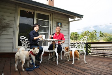 從餐桌暢遊台東縱谷 吃到四季真味道