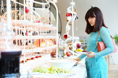 法義料理量少質精 鼓勵饕客優雅慢食