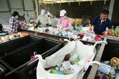 垃圾處理費連年飆漲 轉運一趟最貴4萬元