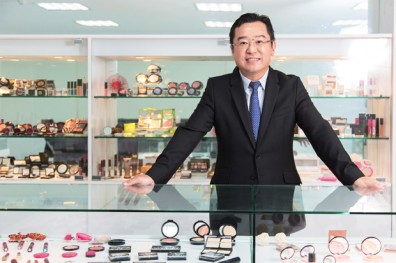 台灣美妝有「面子」， 麗谷聯盟攻進國際