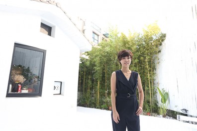 一房一創作 用藝術妝點舊美軍宿舍