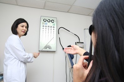 你的眼睛健康嗎？ 五大指標帶你檢視