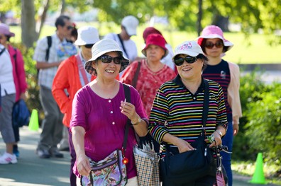紫外線是隱形殺手 眼睛別忘了「防曬」