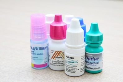 散瞳劑預防近視 別等加深才治療