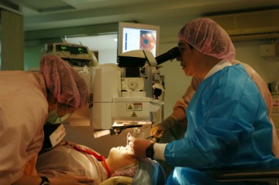 雷射矯正近視 術後仍要勤保養