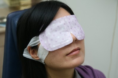 眼睛好疲累？眼睛SPA喚回神清氣爽