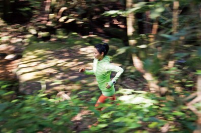 越野跑教會我：沉澱心靈、臨危不亂