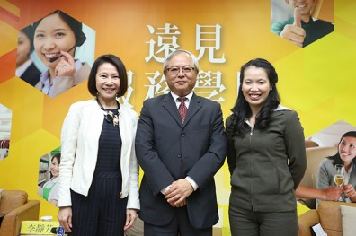 創造關懷的企業文化 臨演也能做好服務