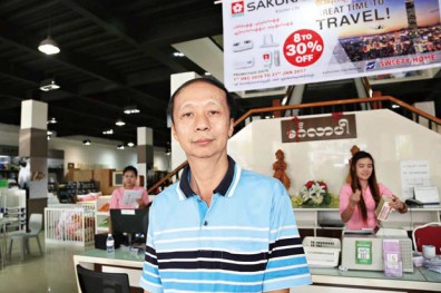 熬21年打造產銷一條龍 以平價吸引白領族