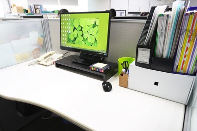 以「自我」為中心 設計愉快Life Office