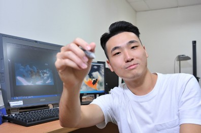 寫程式要耐心、理性 遊戲設計則需感性