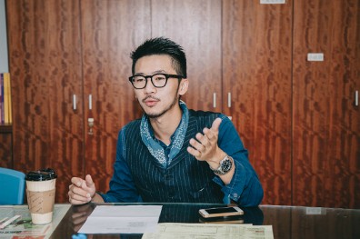 勇於表達意見 別被牽著鼻子走