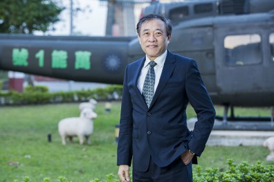 努力培養國際觀 放大前進的動力