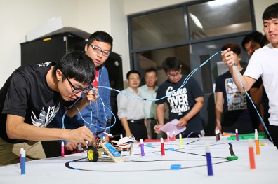 跨領域學習 人人都是夢想實作者