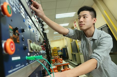 實作接軌產業 職涯路更廣