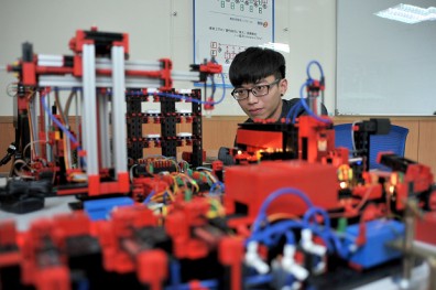 核心科目訓練扎實 累積經驗愈陳愈香