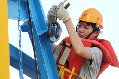 離岸風電夯 急需海上工程人才