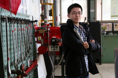 擁有知識跟技術 就不會被取代