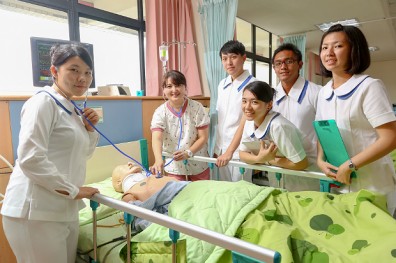 養生風＋銀髮商機 兆元產業需才孔亟