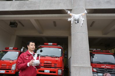 科技創新示範 智慧消防、機車大數據最吸睛