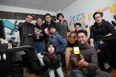 六個男人讀瓊瑤、看國片 磨出《返校》恐怖遊戲