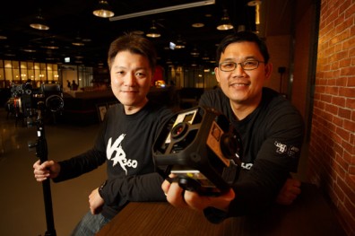 360度VR直播 帶你親臨球賽、演唱會