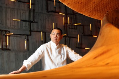 江振誠往下扎根 讓台灣食育向上開花