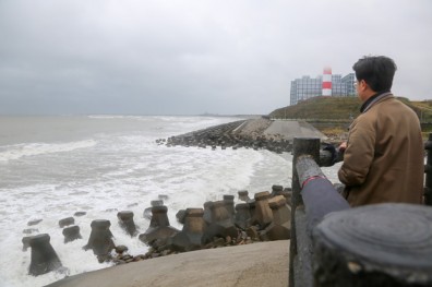 突堤效應搬走沙子 47公頃國土沉海底