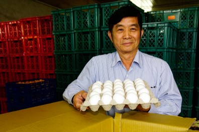 讓散裝蛋成歷史 洗選蛋全面上市