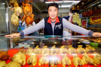 獨創產宰製銷一條龍 禽流感遠離百萬隻雞