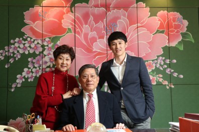 勝宏總裁陳勝昌： 交棒不是一個人的問題