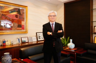 亞翔首創「T＋A模式」 借道中國搶全球資金