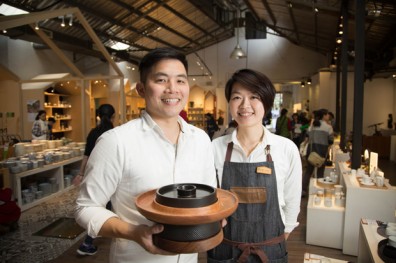 四代創新 百年窯場重燃陶藝美
