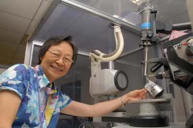 勿畫地自限，輕易放棄科學研究志趣