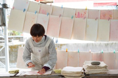 全台唯一紙博館 手工紙傳承父願