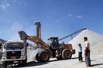 出產量大、嚴格品管 政府工程指名找它