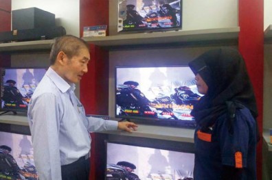 劉正昌首推分期付款，顛覆在地消費習慣