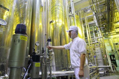 巴氏殺菌鮮乳 口感清爽更營養