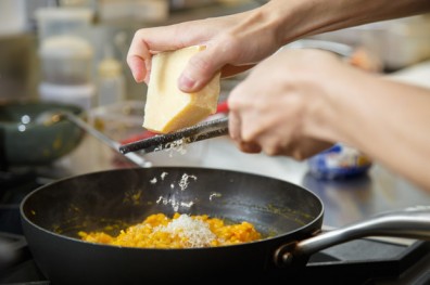 共享餐桌 私廚上菜