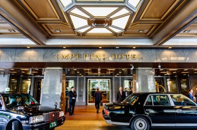 吃到飽發源地，東京帝國飯店的極致服務令同行害怕