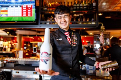 八大傳奇式服務信條 打造最愉悅的用餐天地