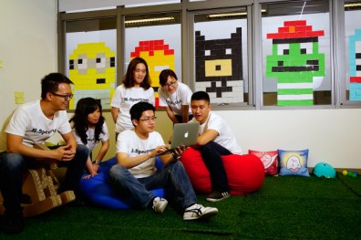 總成績創三年新低 中小企業力爭上游