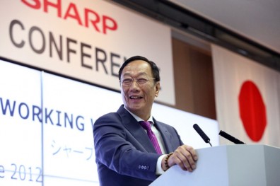 機器人、大數據潮流 鴻海如何迅猛出擊？