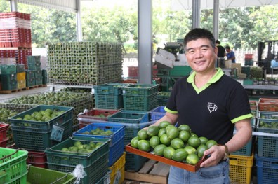 吃炸雞配檸檬飲 永大食品榨出4億商機