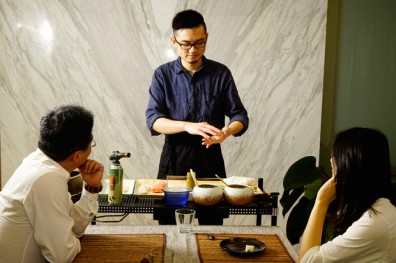 巷弄裡的慢食光 日法台菜共譜味覺饗宴