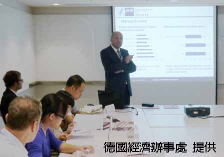 逾1/4德商 今年再加碼投資台灣