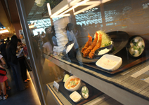大成打造「好食城」 美味飄香桃園機場