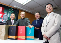 賀木堂釀茶酒奪四金，創台灣最佳國際參賽紀錄