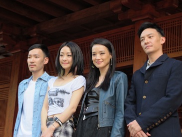 4.2億資金到齊，《聶隱娘》終於開鏡！