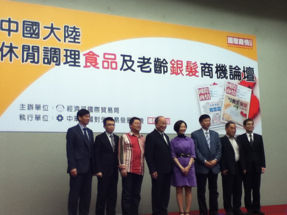 大陸二線城市食品商機 「何時進去，都還不算晚！」